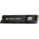 Накопичувач SSD Goodram 4TB IRDM Pro Gen5 M.2 2280 PCIe 5.0 x4 3D TLC (IRP-SSDPR-P54S-4K0-80)