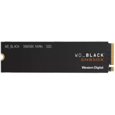 Накопичувач SSD Western Digital Black SN850X 8TB M.2 2280 PCIe 4.0 x4 NVMe (WDS800T2X0E)
