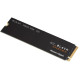 Накопичувач SSD Western Digital Black SN850X 8TB M.2 2280 PCIe 4.0 x4 NVMe (WDS800T2X0E)