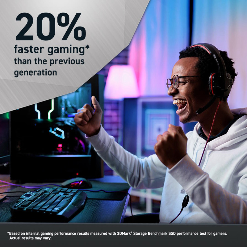 Накопичувач SSD Micron M.2 2280 4TB T700 (CT4000T700SSD5)