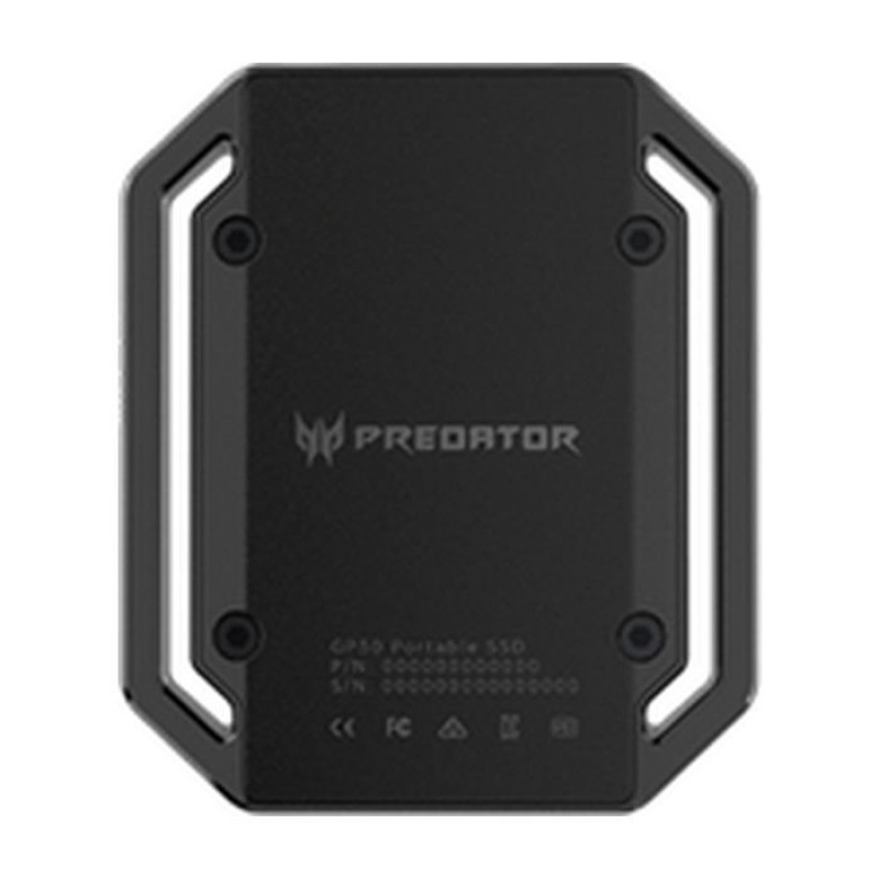 Накопичувач SSD Acer USB Type-C 2TB Predator (BL.9BWWR.126)