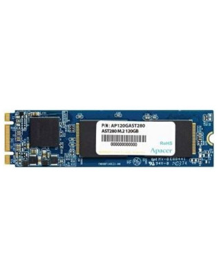 SSD накопичувач Apacer AST280 120 GB (AP120GAST280-1)