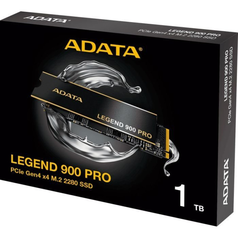 Накопичувач SSD ADATA M.2 2280 1TB Legend 900 PRO (SLEG-900P-1TCS)