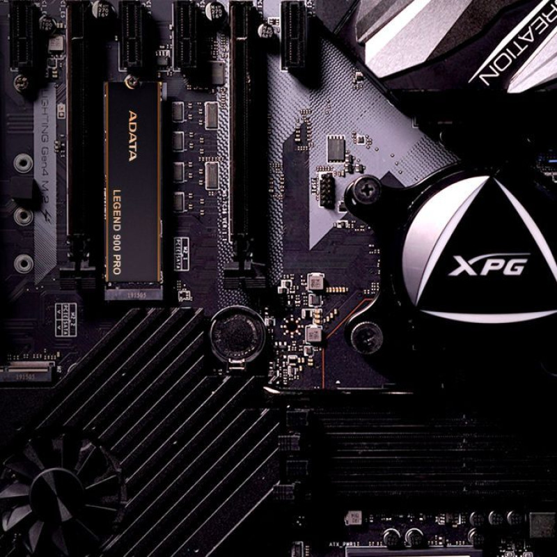 Накопичувач SSD ADATA M.2 2280 1TB Legend 900 PRO (SLEG-900P-1TCS)