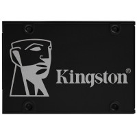 SSD накопичувач Kingston KC600 512 GB (SKC600/512G)