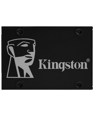 SSD накопичувач Kingston KC600 512 GB (SKC600/512G)