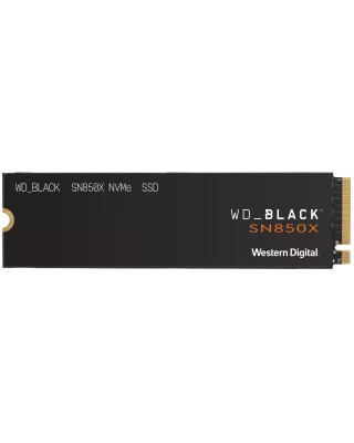 Накопичувач SSD WD M.2 4TB SN850X (WDS400T2X0E)