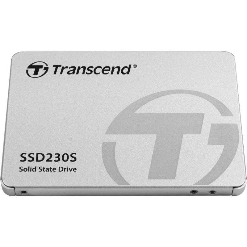 Накопичувач SSD TRANSCEND SSD230S 256 Gb SATAIII 3D TLC (TS256GSSD230S) 