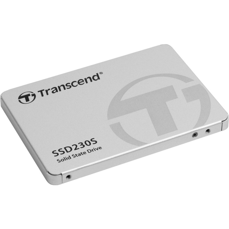 Накопичувач SSD TRANSCEND SSD230S 256 Gb SATAIII 3D TLC (TS256GSSD230S) 