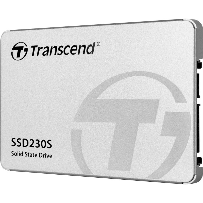 Накопичувач SSD TRANSCEND SSD230S 256 Gb SATAIII 3D TLC (TS256GSSD230S) 