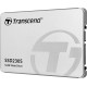 Накопичувач SSD TRANSCEND SSD230S 256 Gb SATAIII 3D TLC (TS256GSSD230S) 