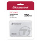 Накопичувач SSD TRANSCEND SSD230S 256 Gb SATAIII 3D TLC (TS256GSSD230S) 