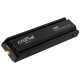 Накопичувач SSD Micron (Crucial) M.2 2280 1TB T500 heatsink (CT1000T500SSD5)