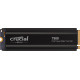 Накопичувач SSD Micron (Crucial) M.2 2280 1TB T500 heatsink (CT1000T500SSD5)