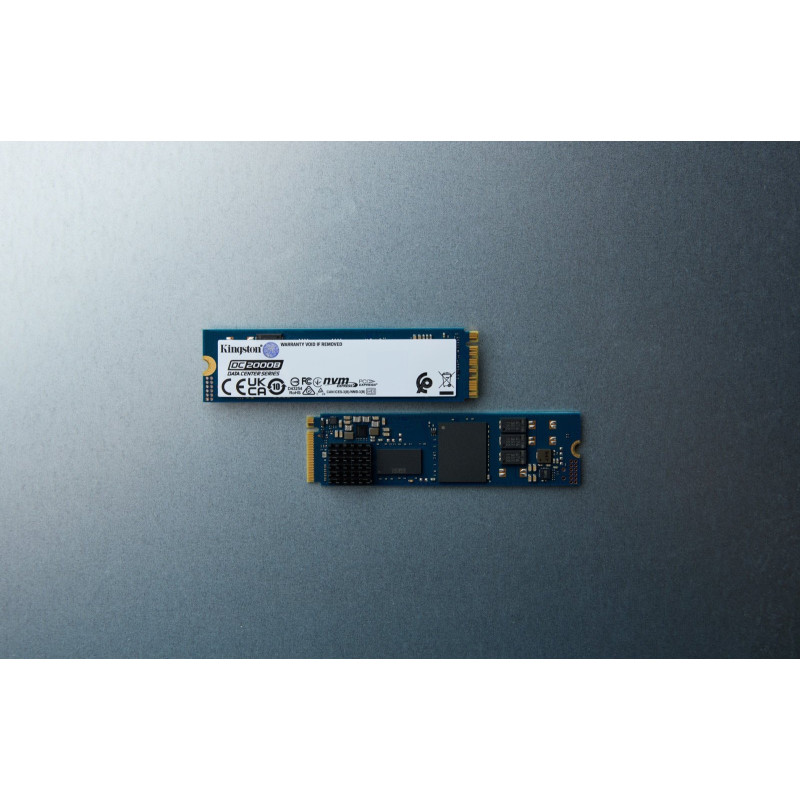 Накопичувач SSD Kingston M.2 480GB (SEDC2000BM8/480G)
