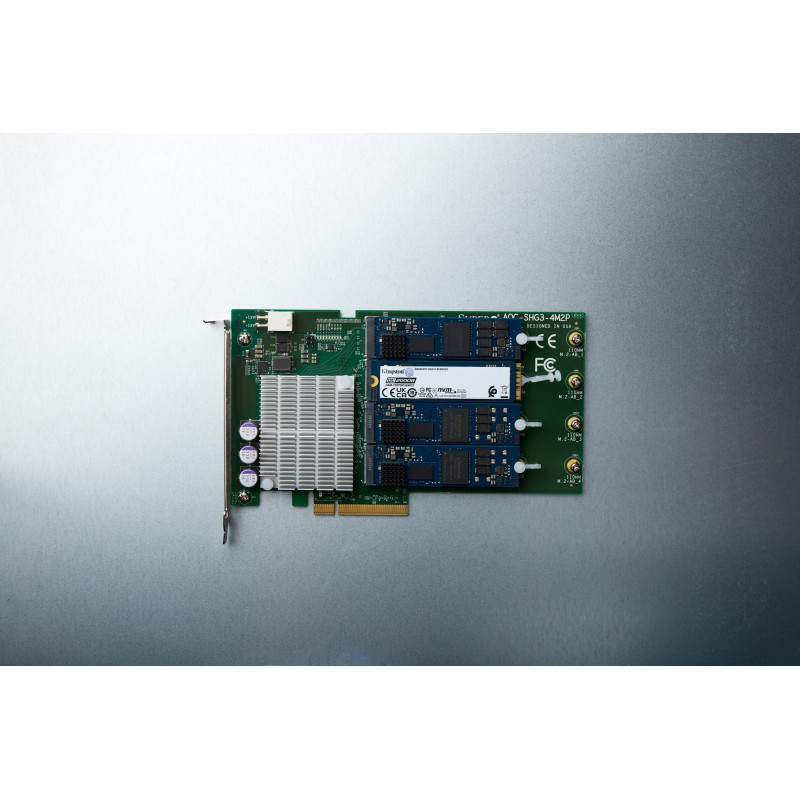 Накопичувач SSD Kingston M.2 480GB (SEDC2000BM8/480G)