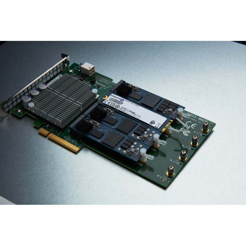 Накопичувач SSD Kingston M.2 480GB (SEDC2000BM8/480G)