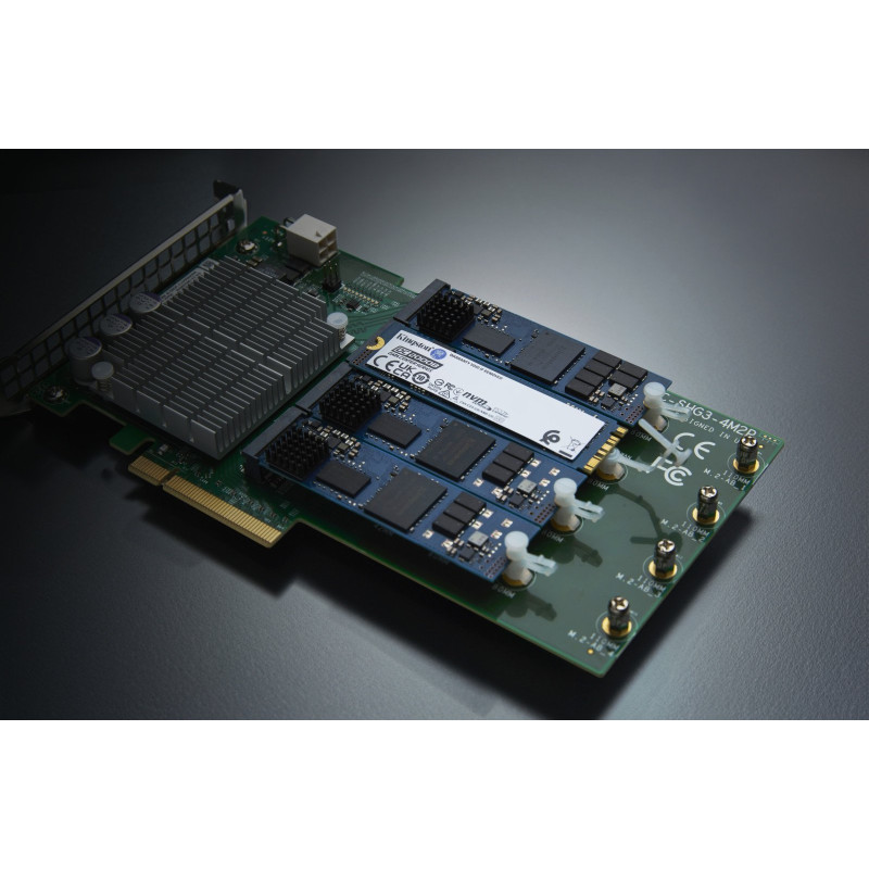 Накопичувач SSD Kingston M.2 480GB (SEDC2000BM8/480G)