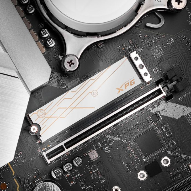 Накопичувач SSD ADATA M.2 2280 2TB XPG MARS 980 BLADE (SMAR-980B-2TCS)