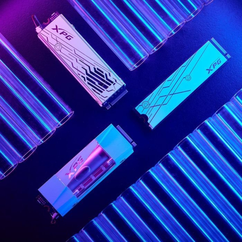 Накопичувач SSD ADATA M.2 2280 4TB XPG MARS 980 PRO (SMAR-980P-4TCI)