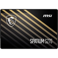SSD накопичувач MSI Spatium S270 240 GB (S78-440N070-P83)