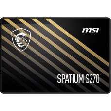 SSD накопичувач MSI Spatium S270 240 GB (S78-440N070-P83)