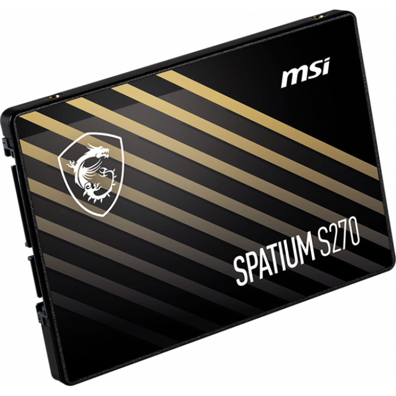 SSD накопичувач MSI Spatium S270 240 GB (S78-440N070-P83)