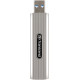 Накопичувач ssd TRANSCEND 2TB ESD320A, USB 10Gbps, Type-A, Silver (TS2TESD320A)