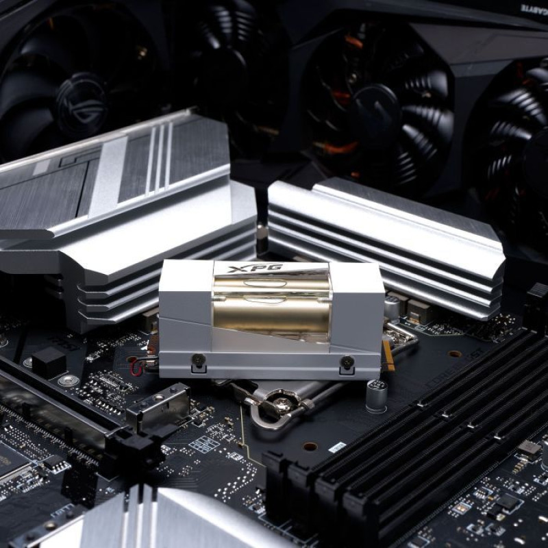 Накопичувач SSD ADATA M.2 2280 2TB XPG MARS 980 STORM (SMAR-980S-2TCI)