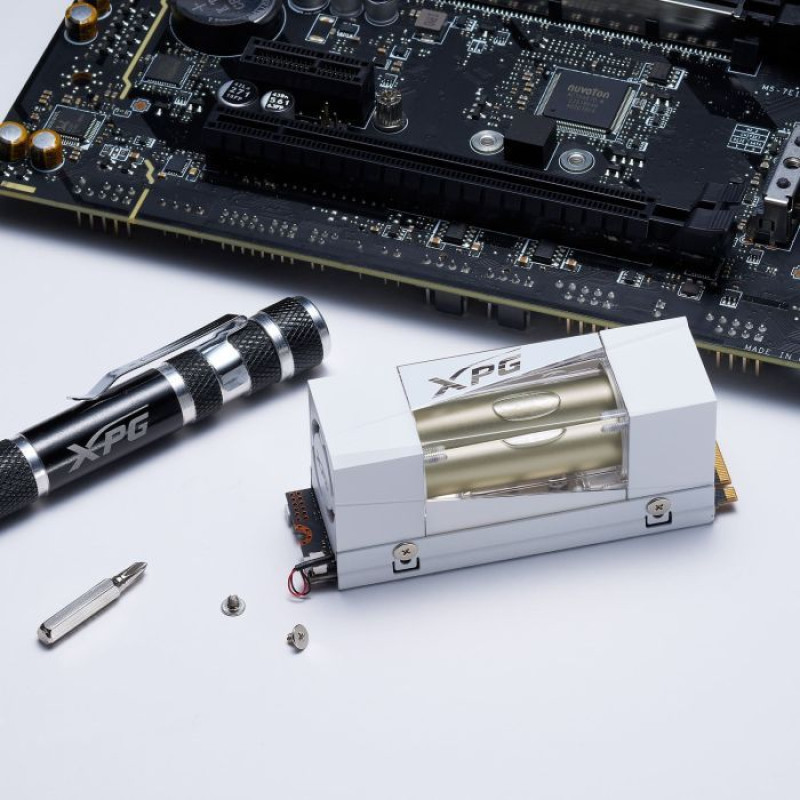 Накопичувач SSD ADATA M.2 2280 2TB XPG MARS 980 STORM (SMAR-980S-2TCI)