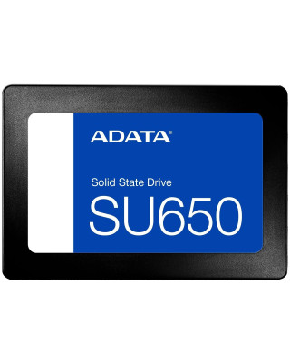 SSD накопичувач ADATA Ultimate SU650 240 GB (ASU650SS-240GT-R)
