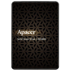 SSD накопичувач Apacer AS340X 240 GB (AP240GAS340XC) Bulk