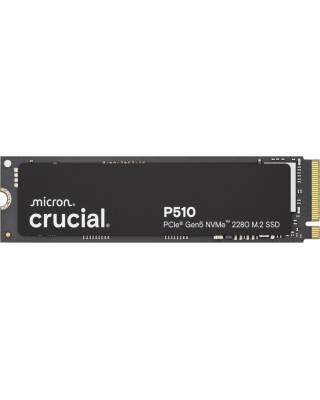 SSD накопичувач Crucial P510 1 TB (CT1000P510SSD8)