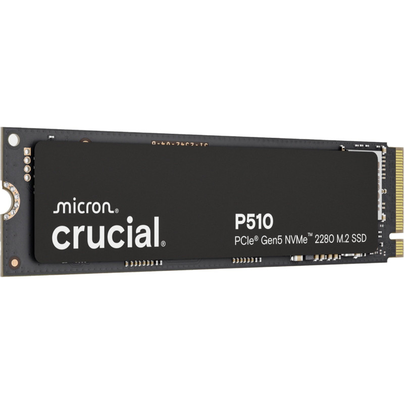SSD накопичувач Crucial P510 1 TB (CT1000P510SSD8)
