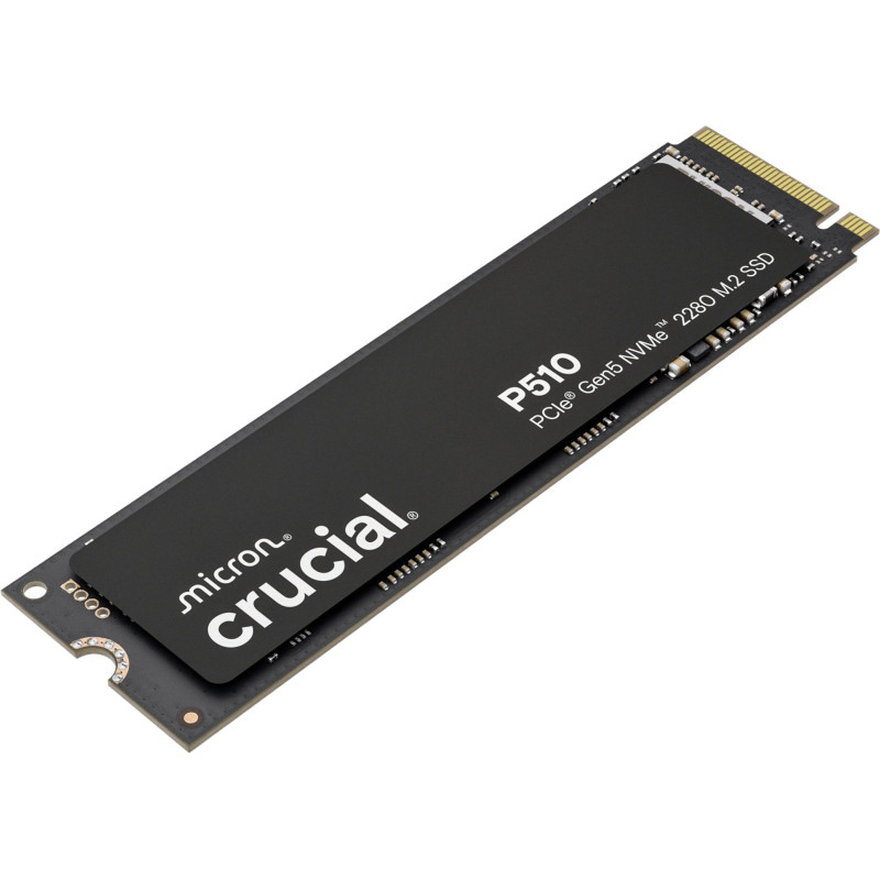 SSD накопичувач Crucial P510 1 TB (CT1000P510SSD8)
