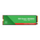 Накопичувач SSD WD M.2 2280 500GB Green SN3000 (WDS500G4G0E-00CPS0)
