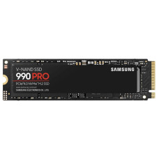 SSD накопичувач Samsung 990 PRO 4 TB (MZ-V9P4T0BW)
