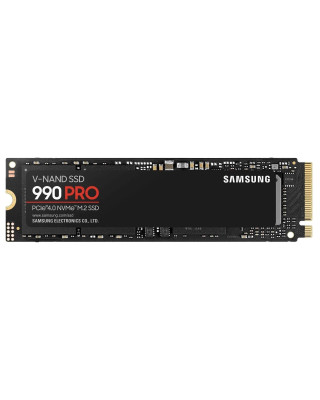 SSD накопичувач Samsung 990 PRO 4 TB (MZ-V9P4T0BW)