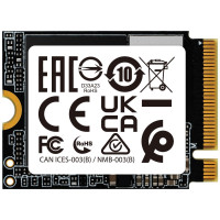 SSD накопичувач ADATA GAMMIX S55 2 TB (SGAMMIXS55-2T-C)