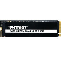 Накопичувач SSD Patriot 1TB P400 V4 M.2 2280 PCIe NVMe 4.0 x4 TLC (P400VP1TBM28H)