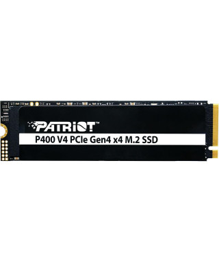 Накопичувач SSD Patriot 1TB P400 V4 M.2 2280 PCIe NVMe 4.0 x4 TLC (P400VP1TBM28H)