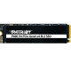 Накопичувач SSD Patriot 1TB P400 V4 M.2 2280 PCIe NVMe 4.0 x4 TLC (P400VP1TBM28H)