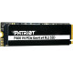 Накопичувач SSD Patriot 1TB P400 V4 M.2 2280 PCIe NVMe 4.0 x4 TLC (P400VP1TBM28H)