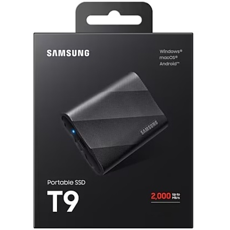 Накопичувач SSD SAMSUNG USB3.2 1TB (MU-PG1T0B/EU)