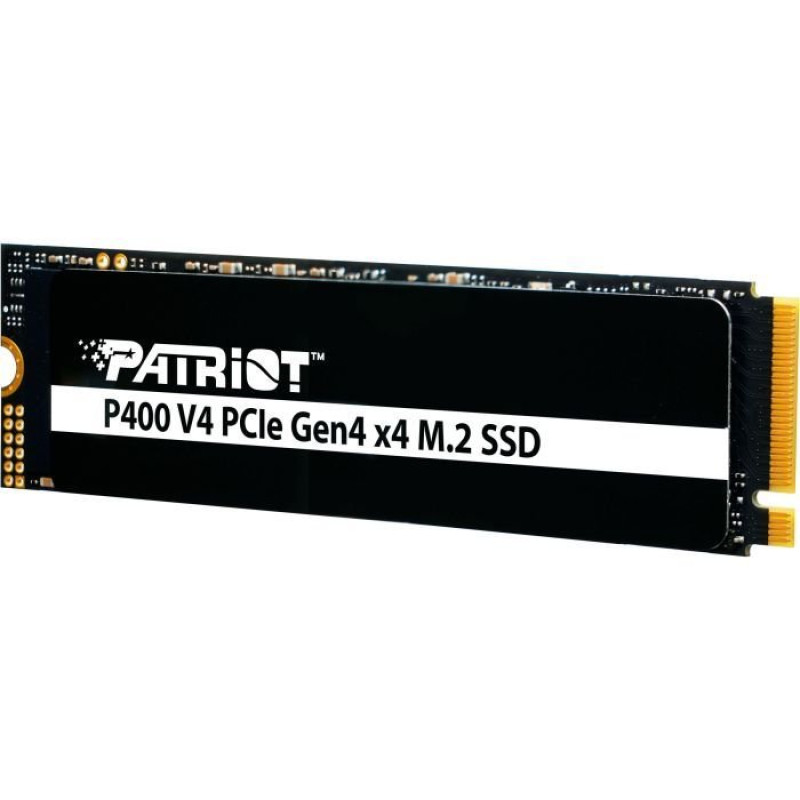 Накопичувач SSD Patriot 2TB P400 V4 M.2 2280 PCIe NVMe 4.0 x4 TLC (P400VP2TBM28H)
