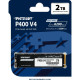 Накопичувач SSD Patriot 2TB P400 V4 M.2 2280 PCIe NVMe 4.0 x4 TLC (P400VP2TBM28H)
