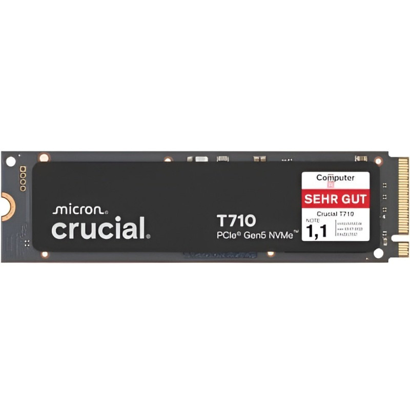 SSD накопичувач Crucial T710 2 TB (CT2000T710SSD8)