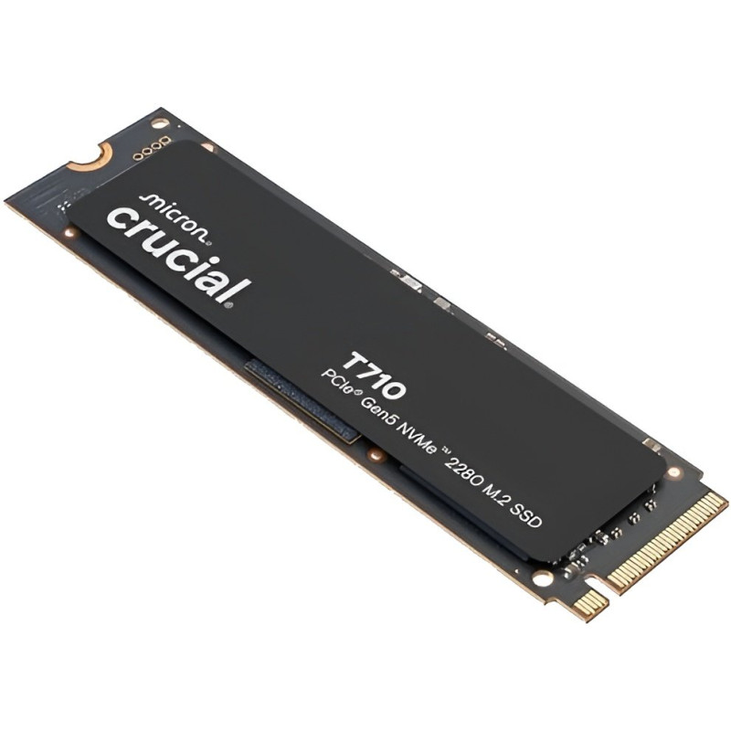 SSD накопичувач Crucial T710 2 TB (CT2000T710SSD8)