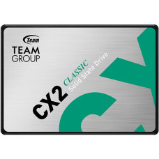 SSD накопичувач TEAM CX2 512 GB (T253X6512G0C101)