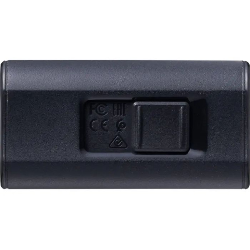 Накопичувач SSD ADATA USB Type-C 1TB SC750 (SC750-1000G-CCBK)